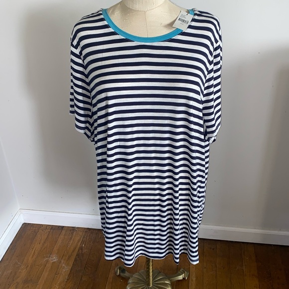 NEW Lane Bryant 26/28 T-shirt - Picture 1 of 7